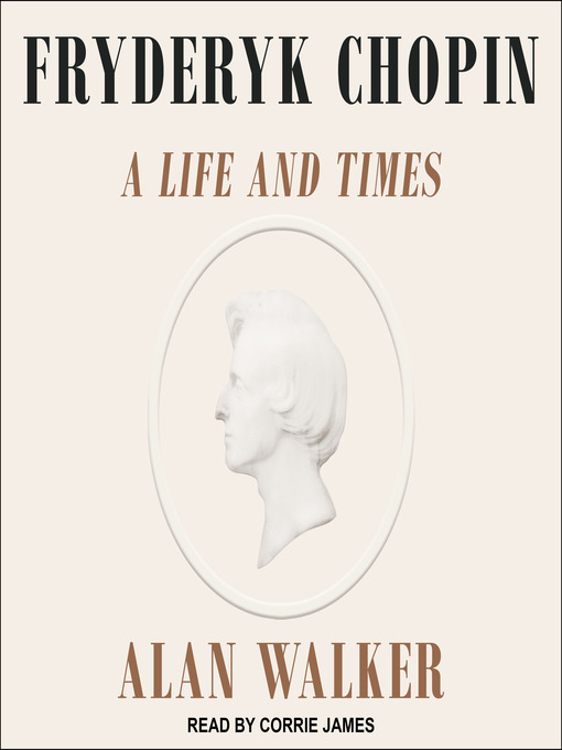 Title details for Fryderyk Chopin by Dr. Alan Walker - Available